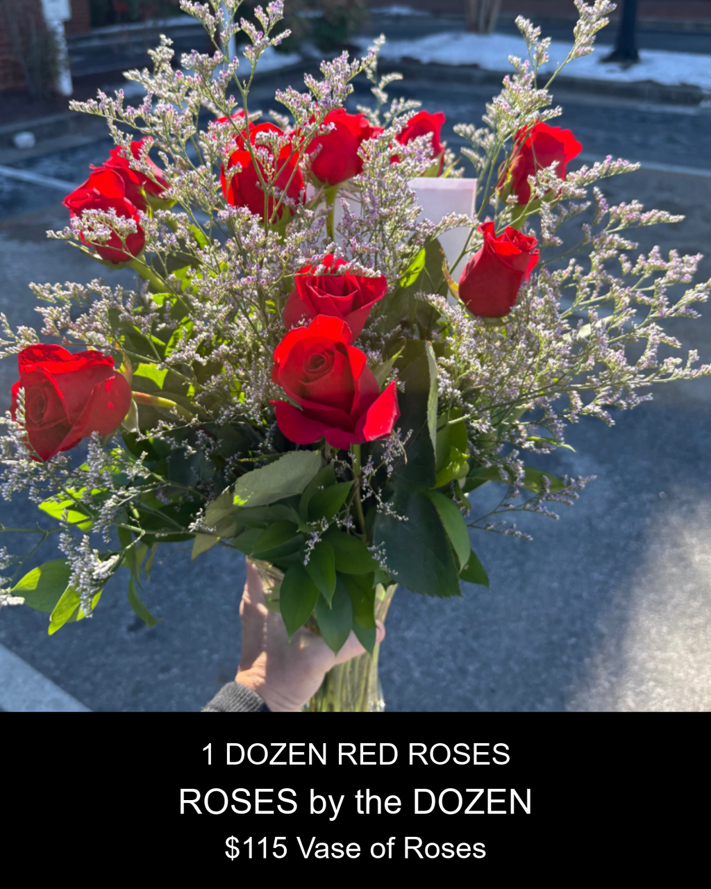 PREMIUM ROSES