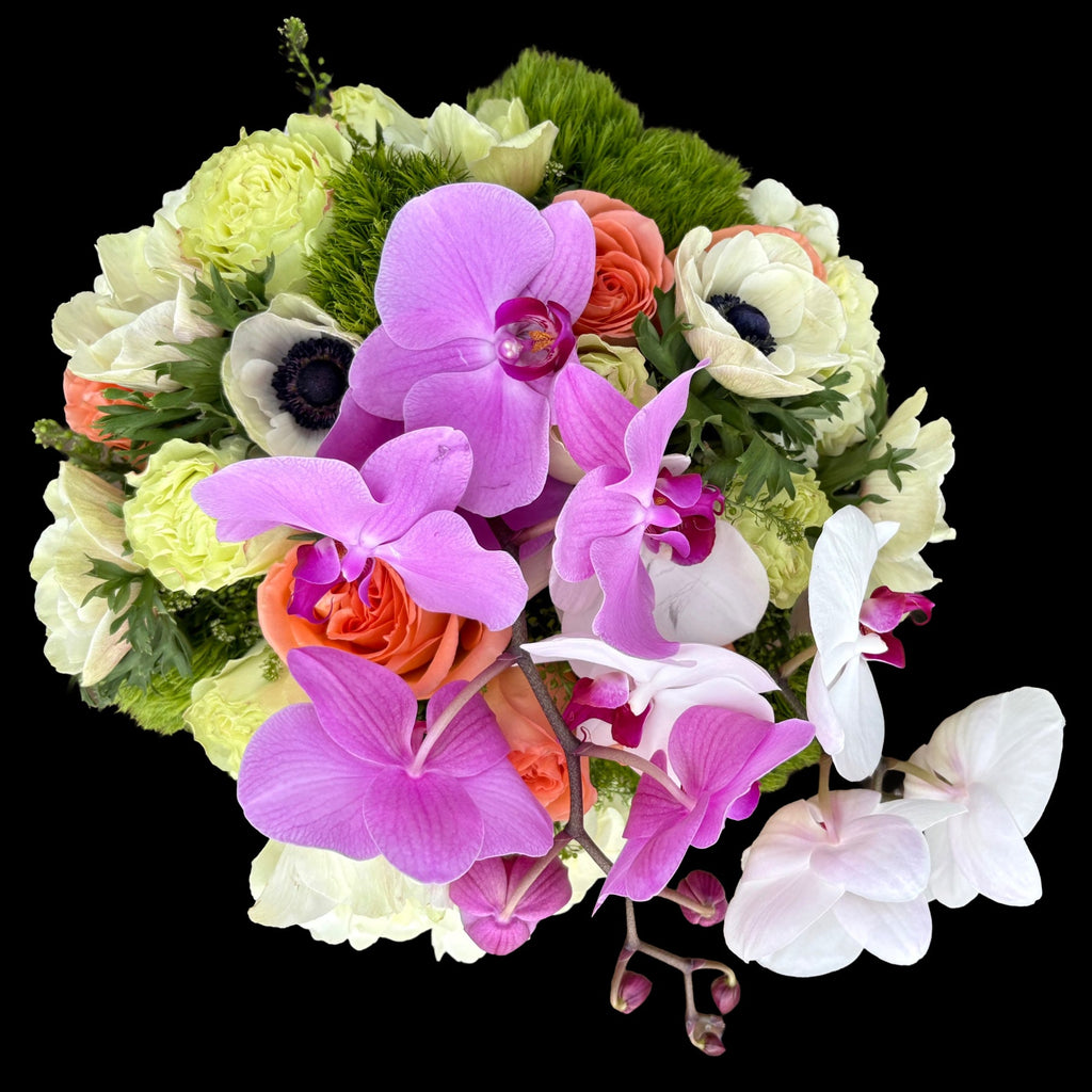 VIBRANT SYMPATHY FLOWERS